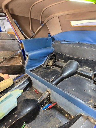 1939 Lagonda V12 Drophead Coupé zum Verkauf (Bild 169 von 219)