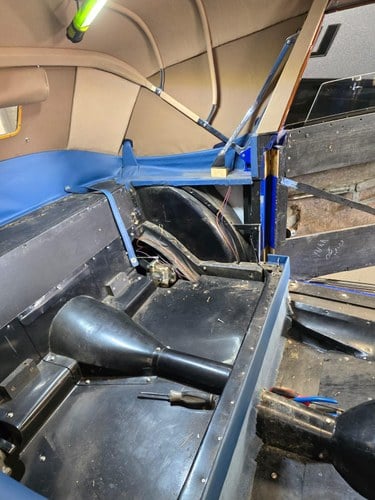 1939 Lagonda V12 Drophead Coupé zum Verkauf (Bild 174 von 219)