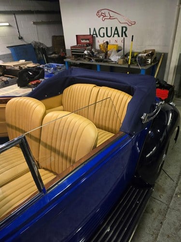 1939 Lagonda V12 Drophead Coupé zum Verkauf (Bild 180 von 219)