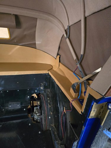 1939 Lagonda V12 Drophead Coupé zum Verkauf (Bild 183 von 219)