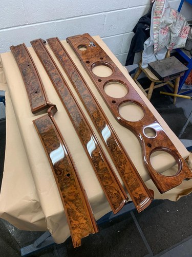 1939 Lagonda V12 Drophead Coupé zum Verkauf (Bild 193 von 219)