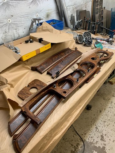 1939 Lagonda V12 Drophead Coupé zum Verkauf (Bild 217 von 219)