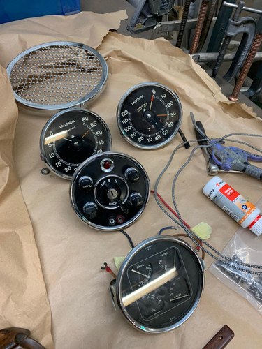 1939 Lagonda V12 Drophead Coupé zum Verkauf (Bild 218 von 219)