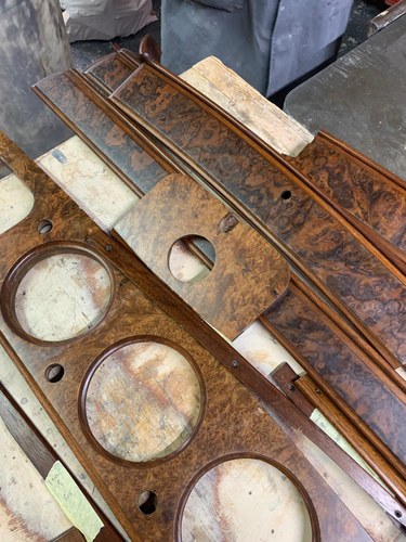 1939 Lagonda V12 Drophead Coupé zum Verkauf (Bild 219 von 219)