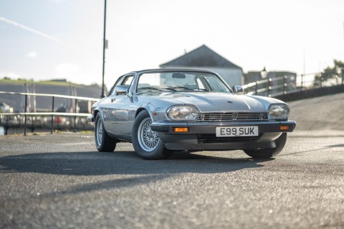 1987 Jaguar XJ-SC 3.6L Automatic For Sale (picture 1 of 134)