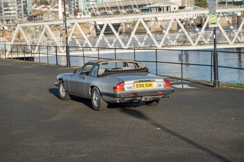 1987 Jaguar XJ-SC 3.6L Automatic For Sale (picture 26 of 134)