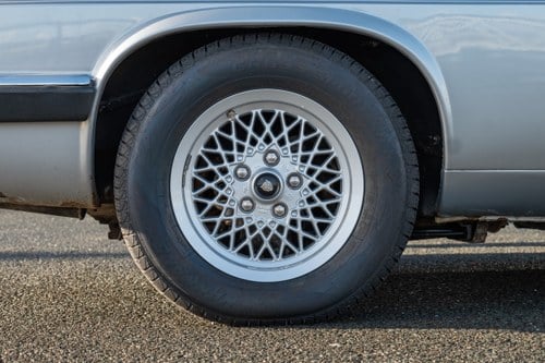 1987 Jaguar XJ-SC 3.6L Automatic For Sale (picture 5 of 134)