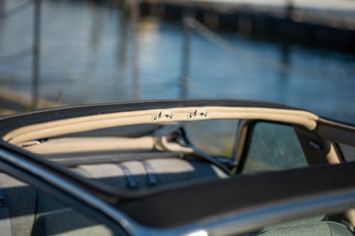 1987 Jaguar XJ-SC 3.6L Automatic For Sale (picture 30 of 134)