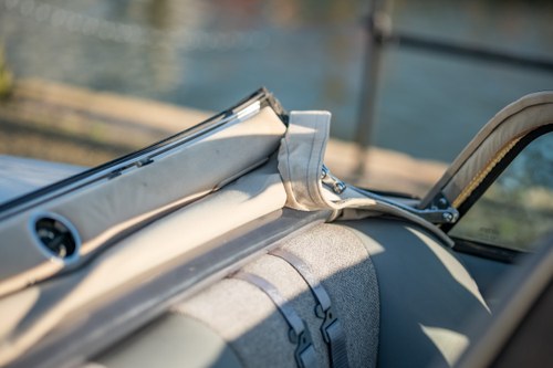 1987 Jaguar XJ-SC 3.6L Automatic For Sale (picture 32 of 134)