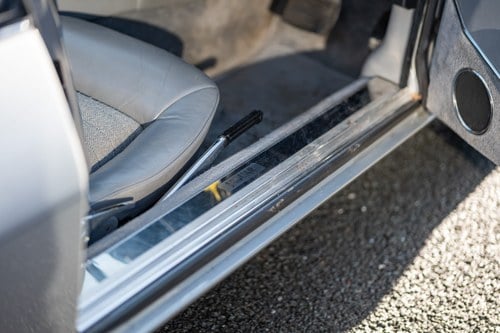 1987 Jaguar XJ-SC 3.6L Automatic For Sale (picture 34 of 134)