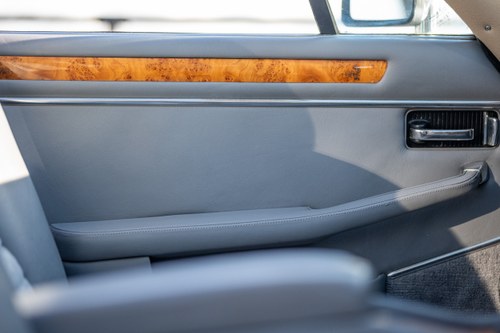 1987 Jaguar XJ-SC 3.6L Automatic For Sale (picture 41 of 134)