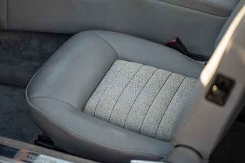 1987 Jaguar XJ-SC 3.6L Automatic For Sale (picture 47 of 134)