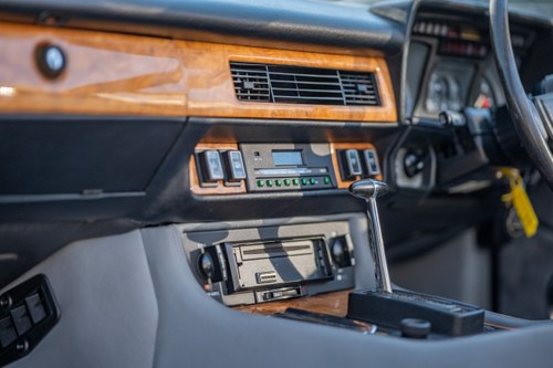 1987 Jaguar XJ-SC 3.6L Automatic For Sale (picture 51 of 134)