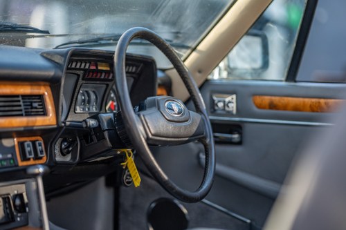 1987 Jaguar XJ-SC 3.6L Automatic For Sale (picture 52 of 134)