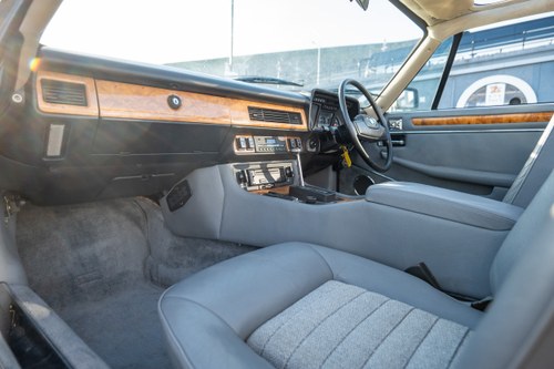 1987 Jaguar XJ-SC 3.6L Automatic For Sale (picture 59 of 134)