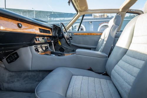 1987 Jaguar XJ-SC 3.6L Automatic For Sale (picture 60 of 134)