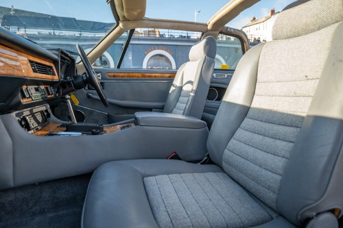 1987 Jaguar XJ-SC 3.6L Automatic For Sale (picture 11 of 134)