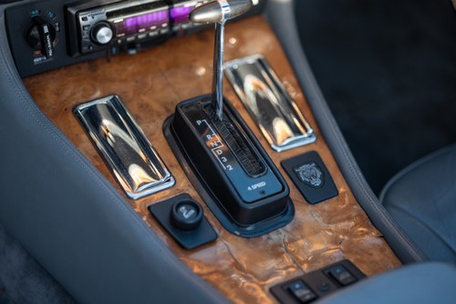 1987 Jaguar XJ-SC 3.6L Automatic For Sale (picture 62 of 134)