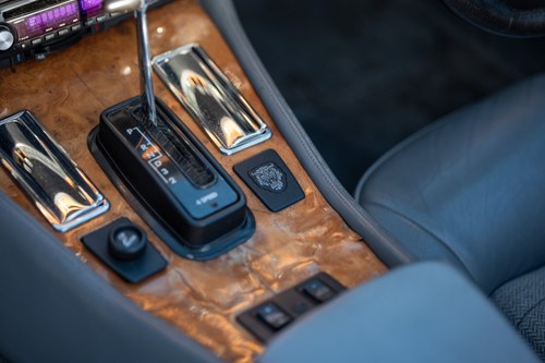 1987 Jaguar XJ-SC 3.6L Automatic For Sale (picture 63 of 134)