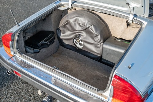 1987 Jaguar XJ-SC 3.6L Automatic For Sale (picture 67 of 134)