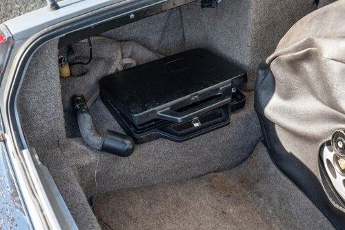 1987 Jaguar XJ-SC 3.6L Automatic For Sale (picture 70 of 134)