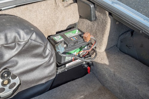 1987 Jaguar XJ-SC 3.6L Automatic For Sale (picture 71 of 134)