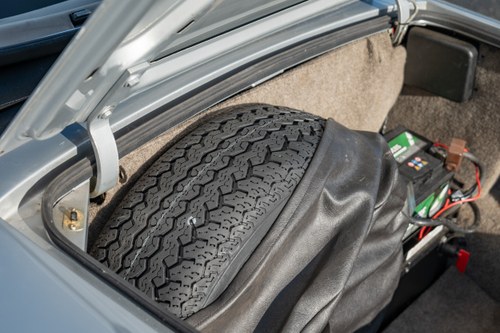 1987 Jaguar XJ-SC 3.6L Automatic For Sale (picture 72 of 134)