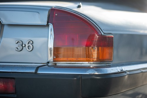 1987 Jaguar XJ-SC 3.6L Automatic For Sale (picture 77 of 134)