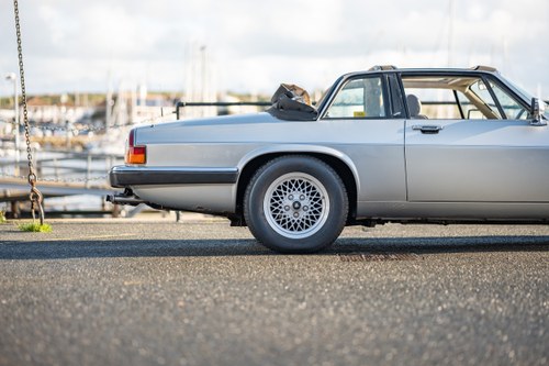 1987 Jaguar XJ-SC 3.6L Automatic For Sale (picture 85 of 134)