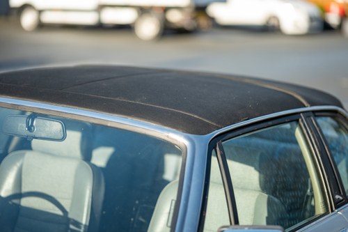 1987 Jaguar XJ-SC 3.6L Automatic For Sale (picture 87 of 134)