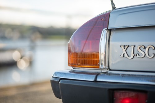 1987 Jaguar XJ-SC 3.6L Automatic For Sale (picture 88 of 134)