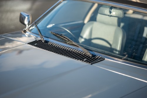 1987 Jaguar XJ-SC 3.6L Automatic For Sale (picture 95 of 134)