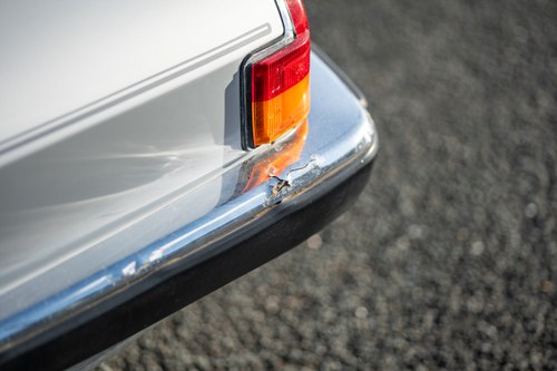 1987 Jaguar XJ-SC 3.6L Automatic For Sale (picture 106 of 134)