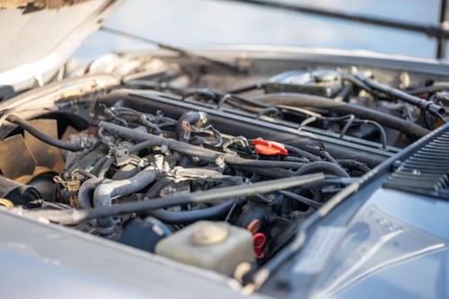 1987 Jaguar XJ-SC 3.6L Automatic For Sale (picture 112 of 134)