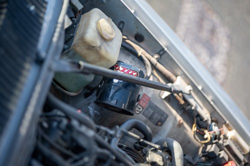 1987 Jaguar XJ-SC 3.6L Automatic For Sale (picture 116 of 134)