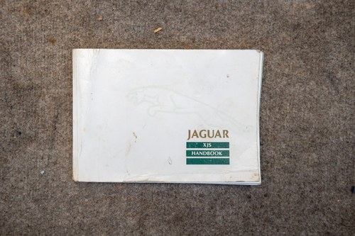 1987 Jaguar XJ-SC 3.6L Automatic For Sale (picture 133 of 134)