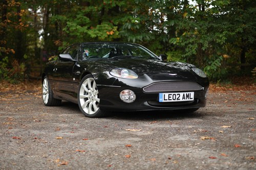 Image 1 for 2002 Aston Martin DB7