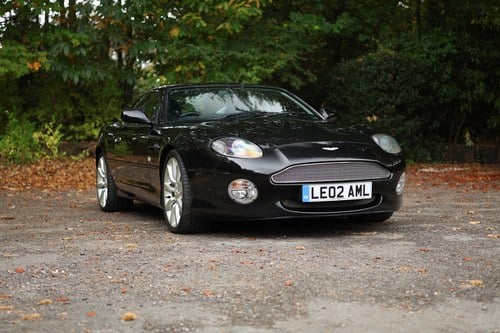 2002 Aston Martin DB7 Vantage Keswick Special Commission Car 6 of 10 For Sale (picture 5 of 253)