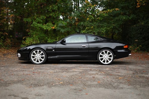Image 2 for 2002 Aston Martin DB7