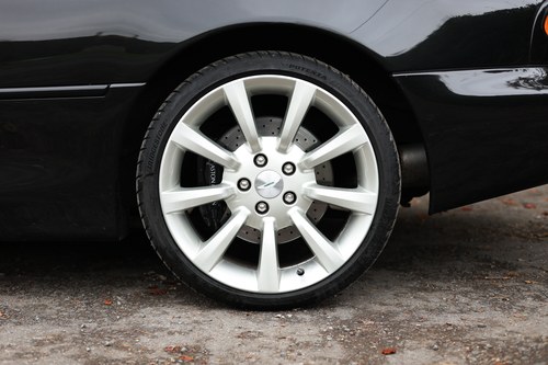 2002 Aston Martin DB7 Vantage Keswick Special Commission Car 6 of 10 For Sale (picture 16 of 253)