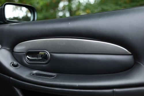 2002 Aston Martin DB7 Vantage Keswick Special Commission Car 6 of 10 For Sale (picture 21 of 253)