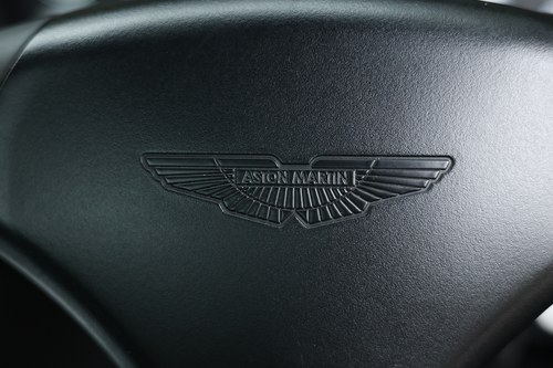 2002 Aston Martin DB7 Vantage Keswick Special Commission Car 6 of 10 For Sale (picture 47 of 253)