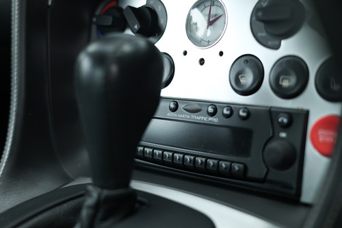 2002 Aston Martin DB7 Vantage Keswick Special Commission Car 6 of 10 For Sale (picture 54 of 253)