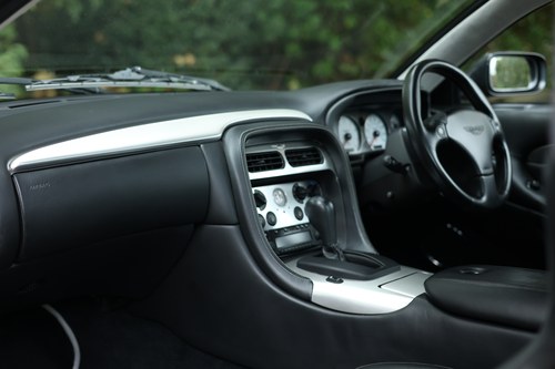 2002 Aston Martin DB7 Vantage Keswick Special Commission Car 6 of 10 For Sale (picture 72 of 253)