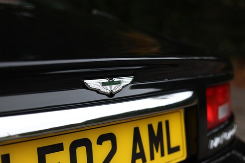 2002 Aston Martin DB7 Vantage Keswick Special Commission Car 6 of 10 For Sale (picture 127 of 253)