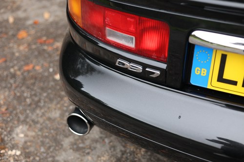 Image 3 for 2002 Aston Martin DB7