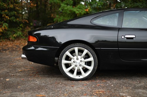 2002 Aston Martin DB7 Vantage Keswick Special Commission Car 6 of 10 For Sale (picture 139 of 253)