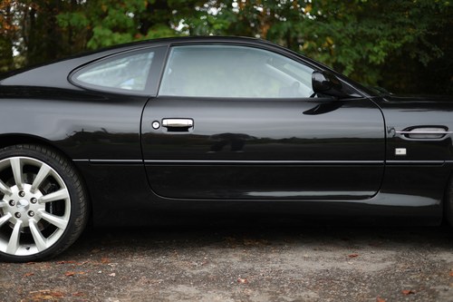 2002 Aston Martin DB7 Vantage Keswick Special Commission Car 6 of 10 For Sale (picture 140 of 253)