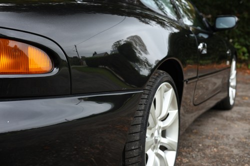 2002 Aston Martin DB7 Vantage Keswick Special Commission Car 6 of 10 For Sale (picture 157 of 253)