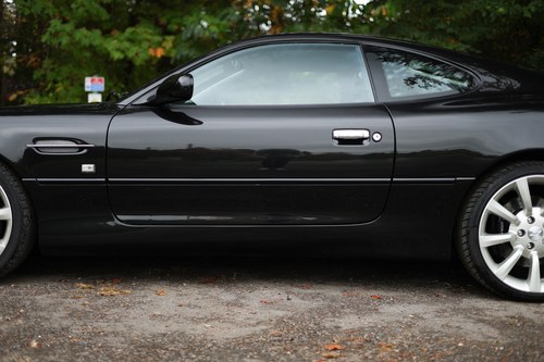 2002 Aston Martin DB7 Vantage Keswick Special Commission Car 6 of 10 For Sale (picture 160 of 253)